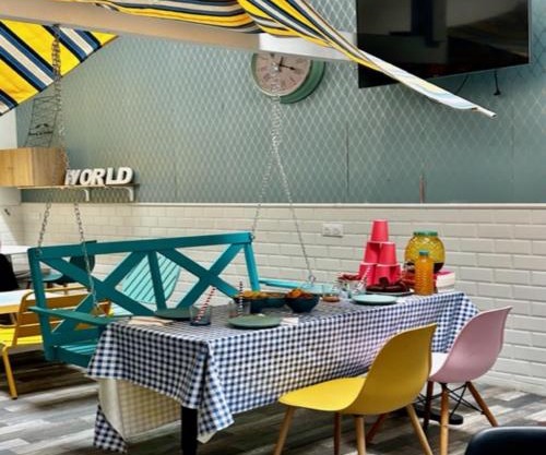 The Loft Boutique Hostel 