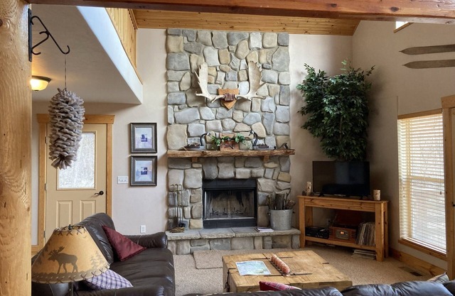 Trestlewood Mountain Cabin