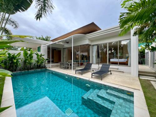 Panwa Villas Resort Tambon 