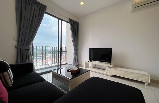 Trigon Luxury Residence @ Setiawalk Puchong 3R2B