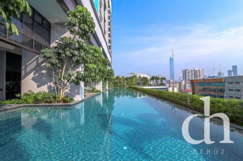 Trion Residence KL by Dehoz Suites
