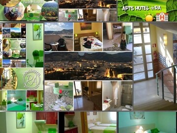 Triple apartment - double and single bed. 5 in Alcoi