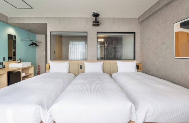 Triple | Room only/Naha Okinawa