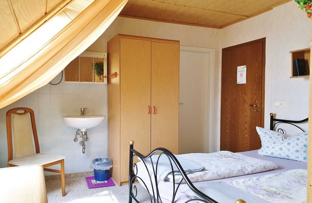 Triple room - Pension Henze