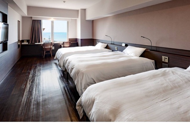 Triple Room | Simple Stay Breakfast included st / Ishigaki Okinawa