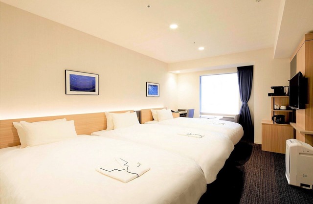 Triple Room Smoking/Ota-ku Tokyo