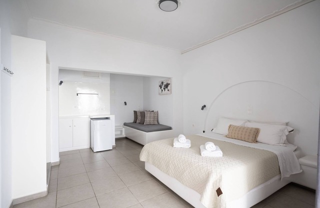Triple Room with Sea View