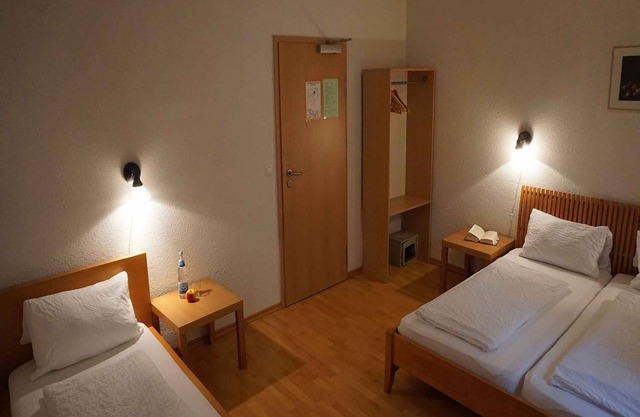 Triple room with shower and WC