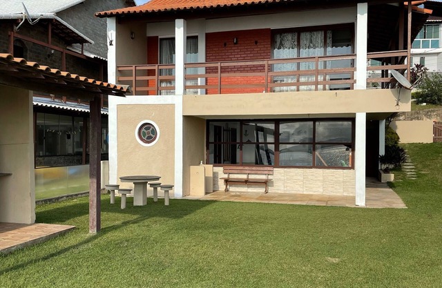 Triplex House in Gated Community facing the lagoon, true paradise