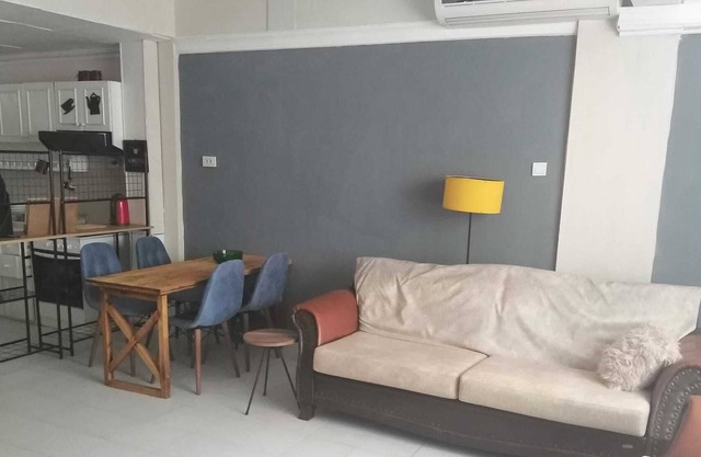 Triplex in complex in Marmaris up to 5 people