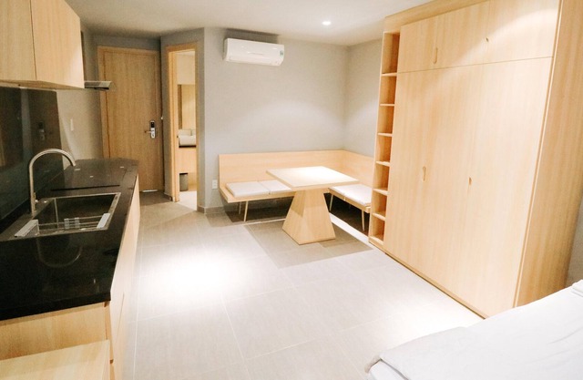 Tripporo - Ho Chi Minh City Center Indoor Full Service Apartment