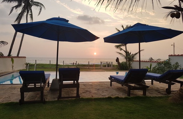 Tropical Beach House, Hikkaduwa
