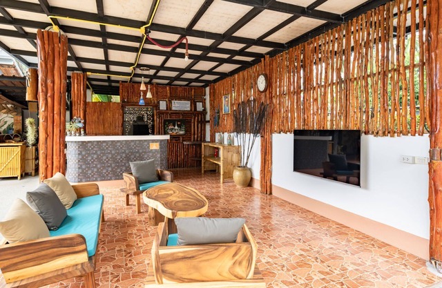 Tropical Heavens Garden Samui