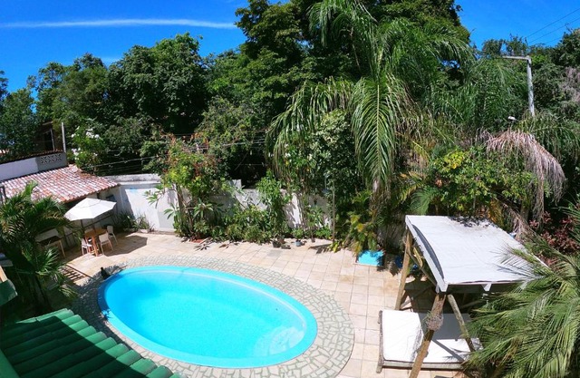 Tropical Hostel