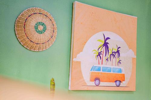 Tropical House Rainforest charm cosy comfort