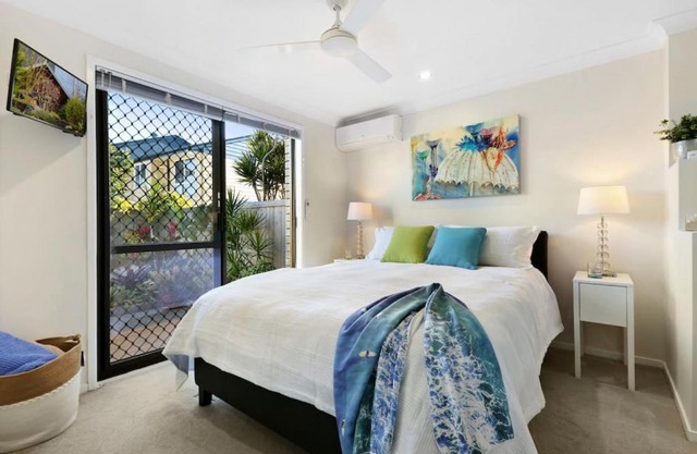 Tropical Suite PRIVATE CENTRAL BUDDINA STYLE