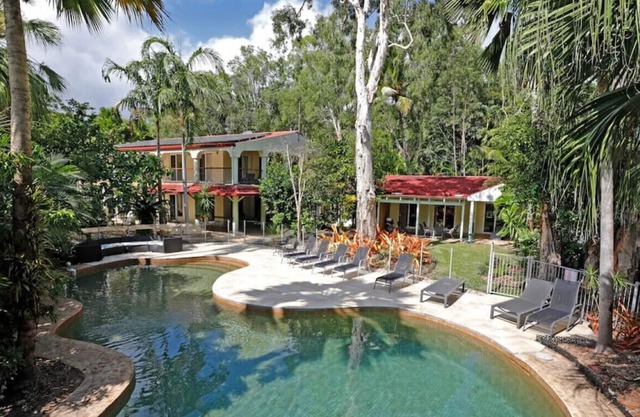 Tropical 'Villa Bella' with Private Pool