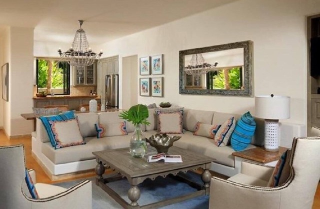 Tropical Villa w/Free WiFi, Tennis and Complex Pool Access & Private Beach