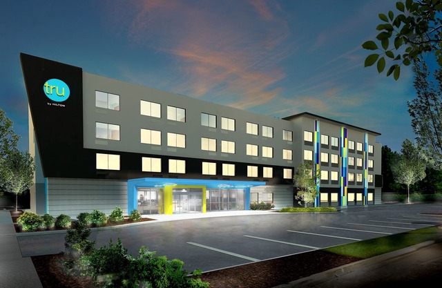 Tru by Hilton Syracuse North Airport Area
