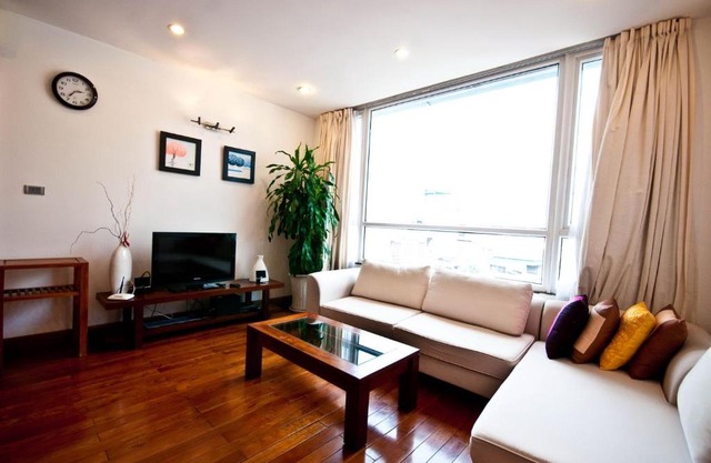 TRUC BACH APARTMENTS