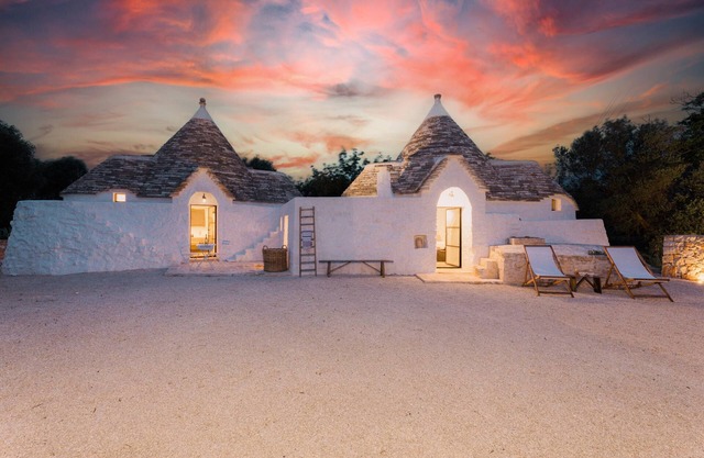 Trulli Di Olivia - Ceglie Messapica