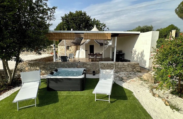 TRULLI IN CONTRADA