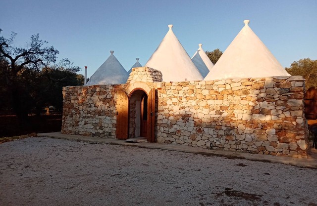 "Trulli Monte Madre 2" with Private Swimming Pool