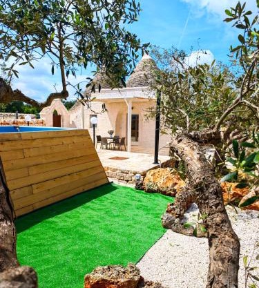 Trullo dueConi