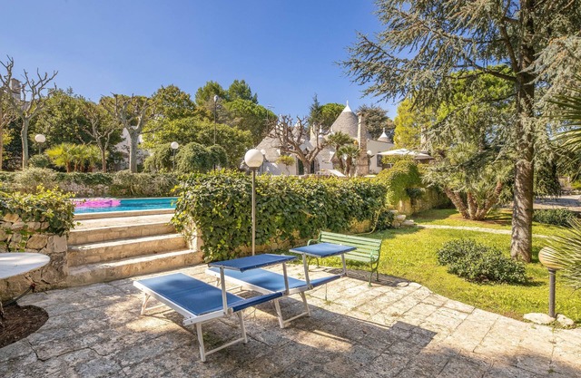 Trullo Ebe - Selva Di Fasano