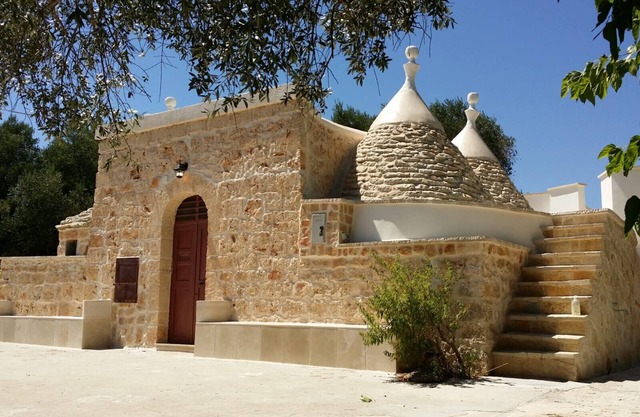 Trullo Sotto le Stelle by Pugliadamare