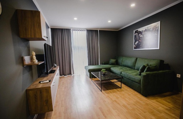 Trupl apartman 3 - Stan na dan