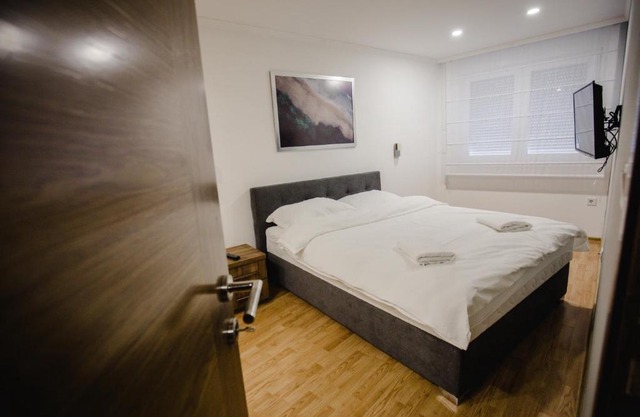 Trupl apartman 4 - Stan na dan