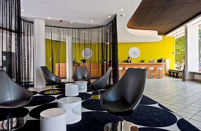 Tryp by Wyndham Frankfurt