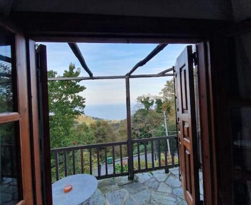 Tsagarada's friends and family cottage