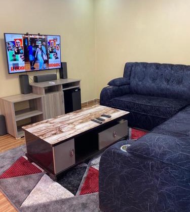 Tsavo Apartments Ogembo Deluxe one bedroom apartment