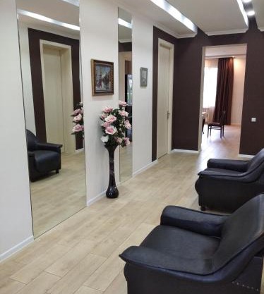 Tskaltubo Apartment Mirian Mepe