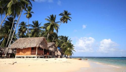 Tubazenika Paradise Lodge - San blas