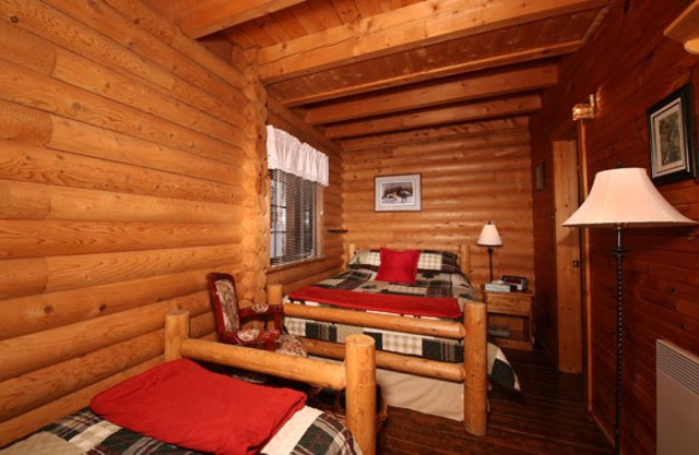 Tuckamore Lodge Rentals