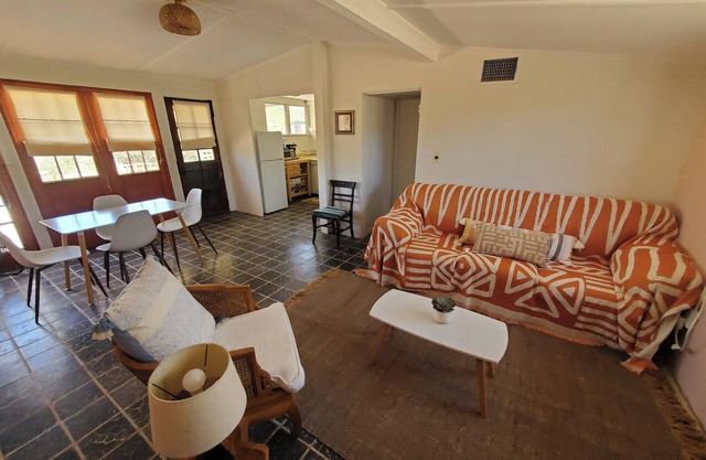 Tucson Desert Crystal Cabin Historic Ranch 2BR with Amazing Mountain View
