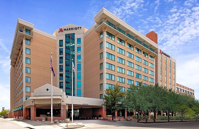 Tucson Marriott University Park