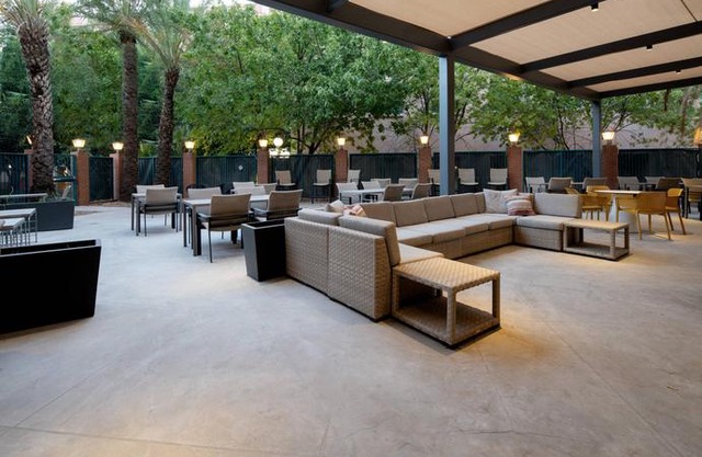 Tucson Marriott University Park