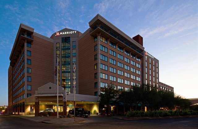 Tucson Marriott University Park