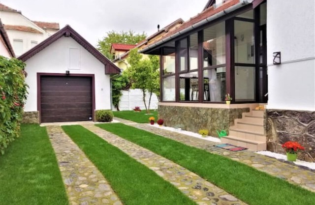 Tudor Central House Sibiu