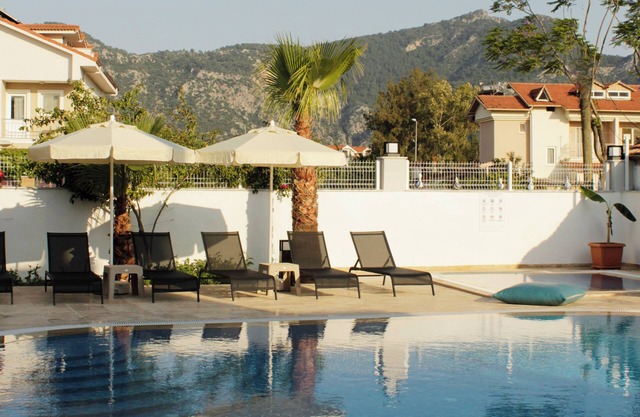 Tufan Boutique Hotel & Apart