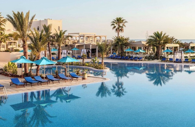 TUI BLUE Palm Beach Palace Djerba - Adults Only