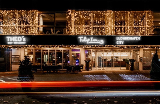 Tulip Inn Ludwigshafen City