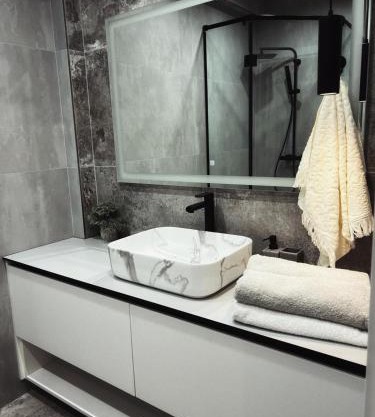 Tulip Residence & Rent Burebista Lux Apartament