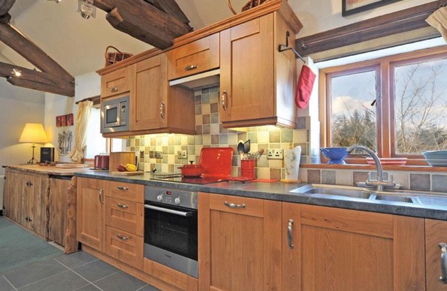 Tullythwaite Garth - Two Bedroom House, Sleeps 4