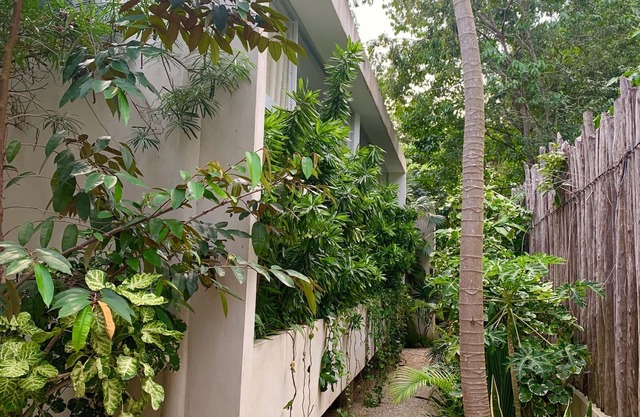 TULUM-LA VELETA Designer Loft 2 (Fast Internet)