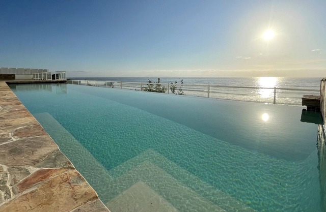 Tulum Style Baja Beach Condo